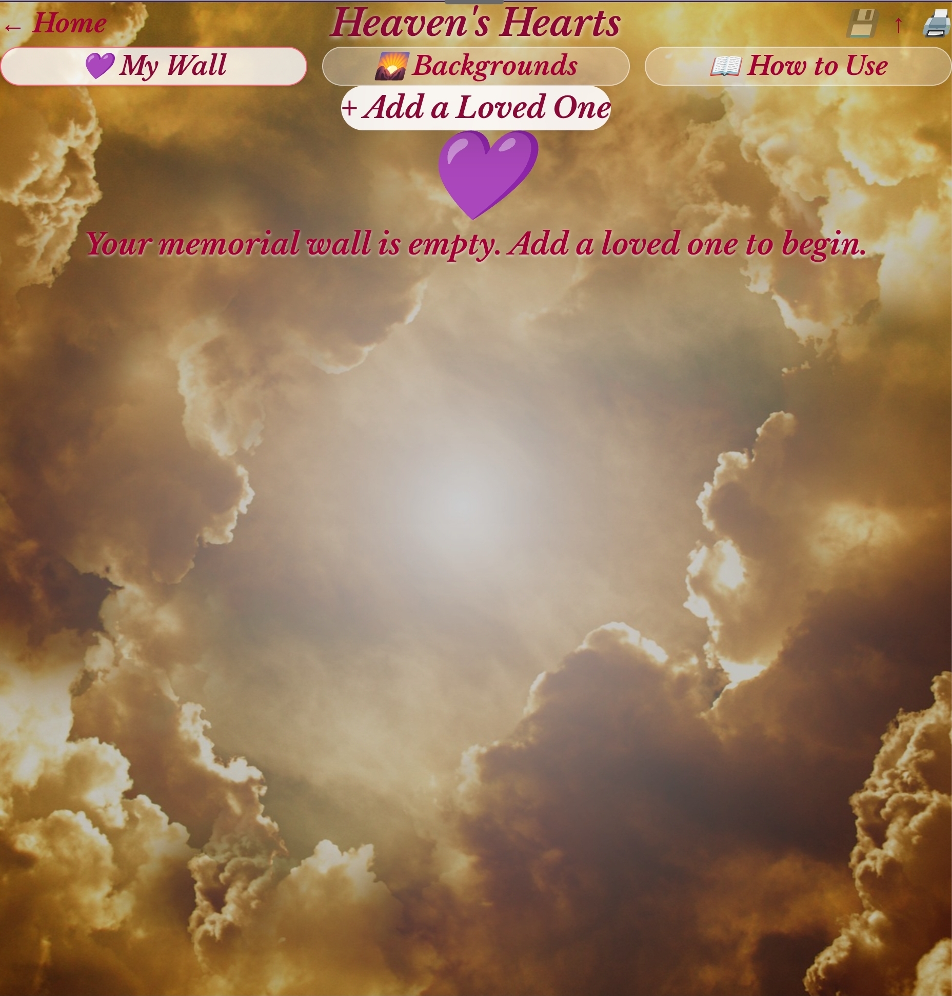 Heaven's Hearts